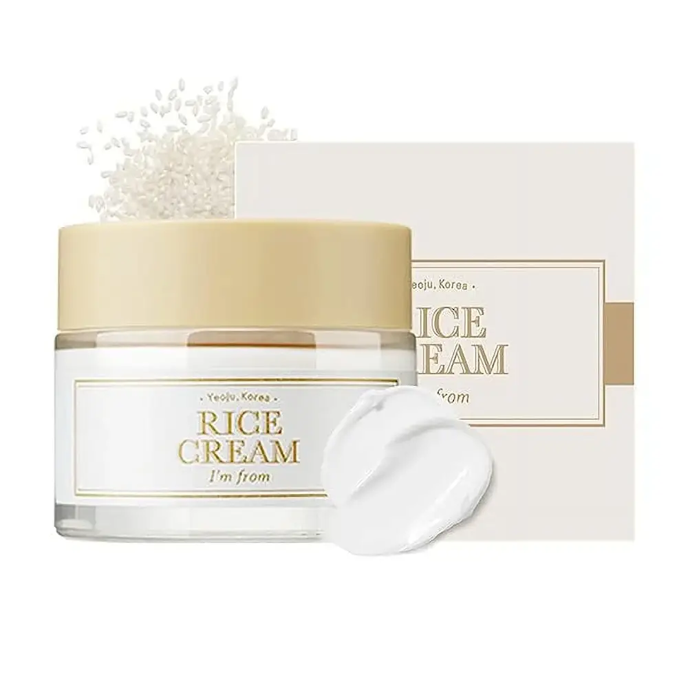 Instant Rice Cream I'm From Rice Cream 50g | Sinin