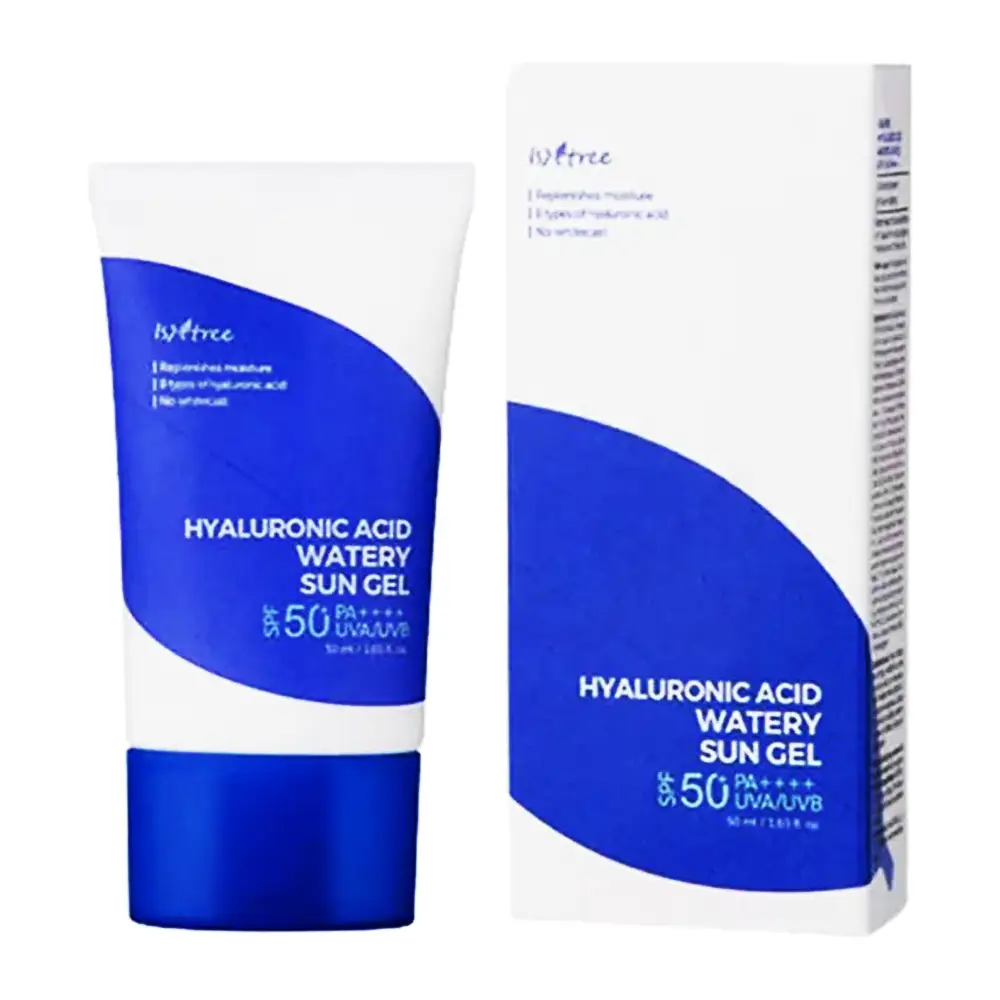 Isntree Hyaluronic Acid Watery Sun Gel 50ml SPF 50 main image 1