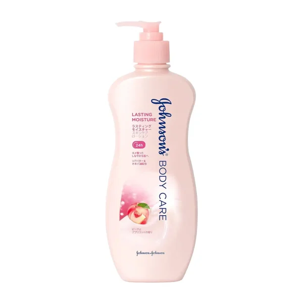 Johnsons Body Care 24Hour Lasting Moisture Body Lotion