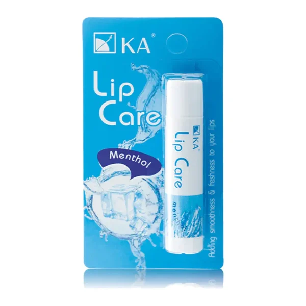 KA Lip Care Menthol