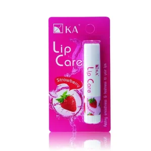 KA Lip Care Strawberry