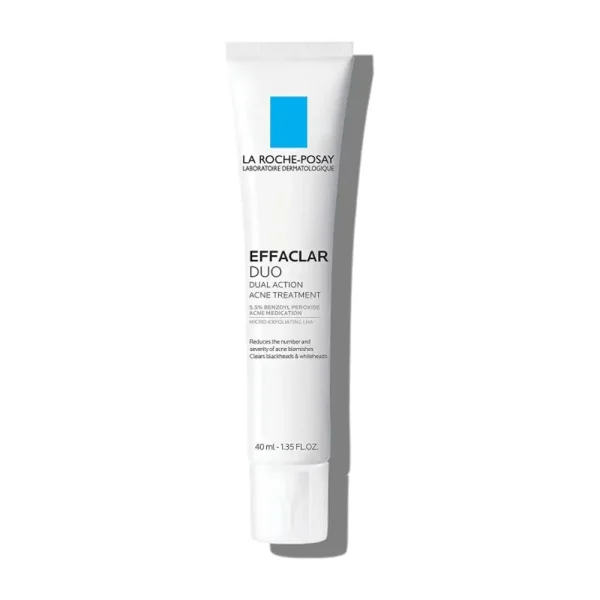 La Roche Posay Effaclar Duo Dual Action Acne Treatment Cream