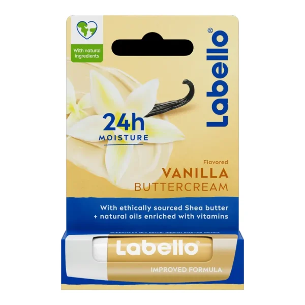 Labello Vanilla Buttercream Lip Balm