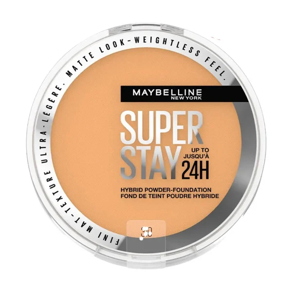 Maybelline Super Stay Hybrid Powder Foundation