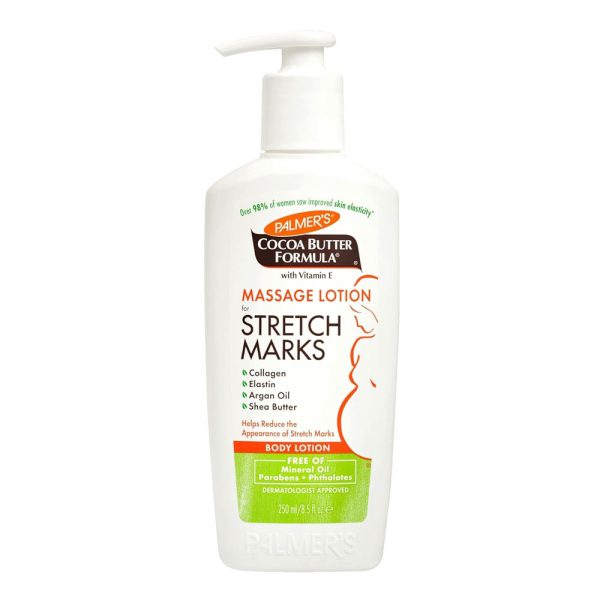 Palmer's Cocoa Butter Lotion For Stretch Marks