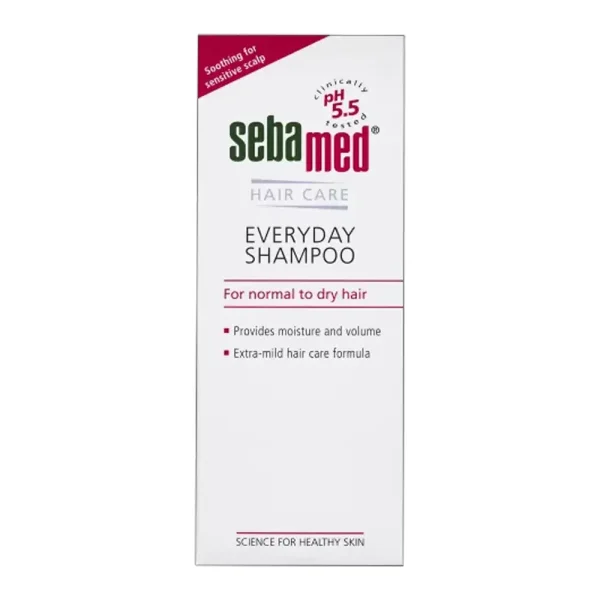 Sebamed Everyday Shampoo 200ml