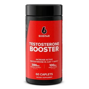 Sixstar Testosterone