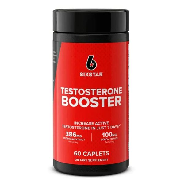 Sixstar Testosterone