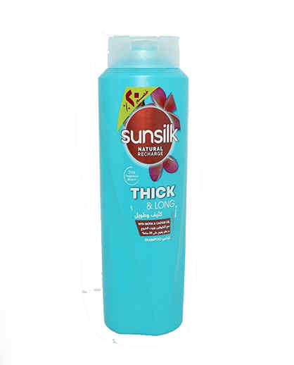 Sunsilk Thick & Long Shampoo