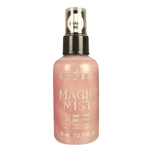 Technic Magic Mist Illuminating Setting Spray Rose Gold (1)