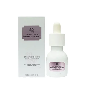 The Body Shop Drops Of Light Brightening Serum