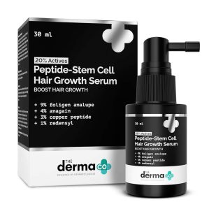 The Derma Co 20% Actives Hair Serum