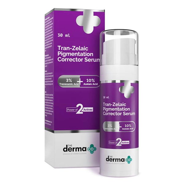 The Derma Co. Tran-Zelaic Serum