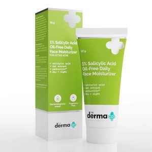 The Derma Co Oil-Free Face Moisturizer