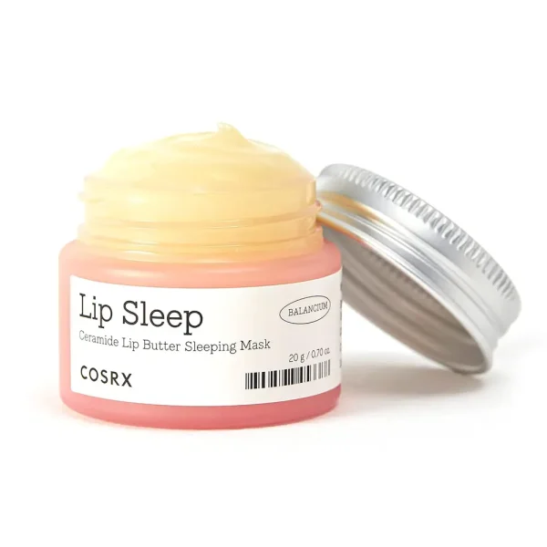 Cosrx Lip Sleep Balancium Ceramide Lip Butter Sleeping Mask