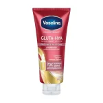 Vaseline Gluta Hya Pro-Age Restore Serum Burst Lotion