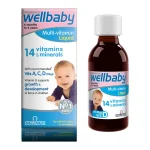 Vitabiotics Wellbaby Multi Vitamin Liquid