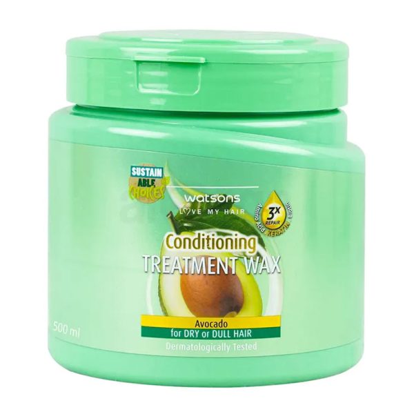 Watsons Avocado Hair Wax