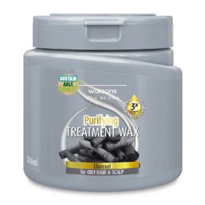 Watsons Charcoal Purifying Hair Wax