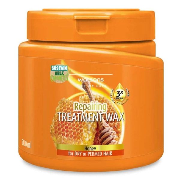 Watsons Honey Repairing Hair Wax