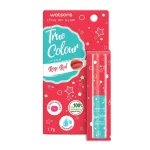 Watsons True Colour Red Rose Cheek Lip 