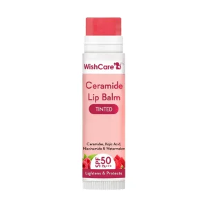 Wishcare Ceramide Tinted Lip Balm