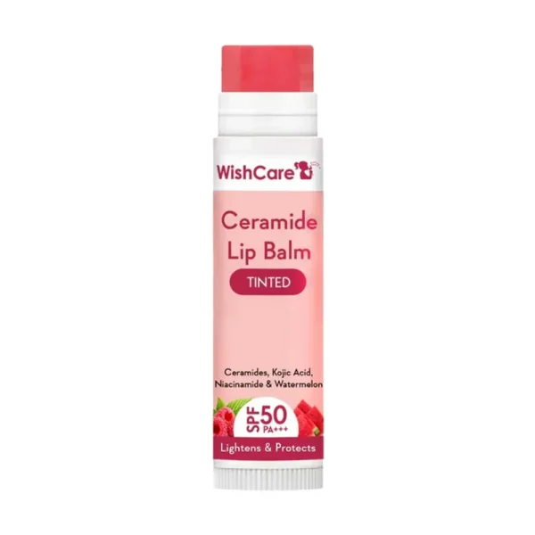 Wishcare Ceramide Tinted Lip Balm