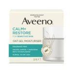 Aveeno Face Calm and Restore Oat Gel Moisturiser 