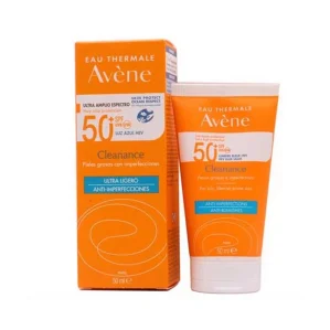 Avene Cleanance Sun Cream