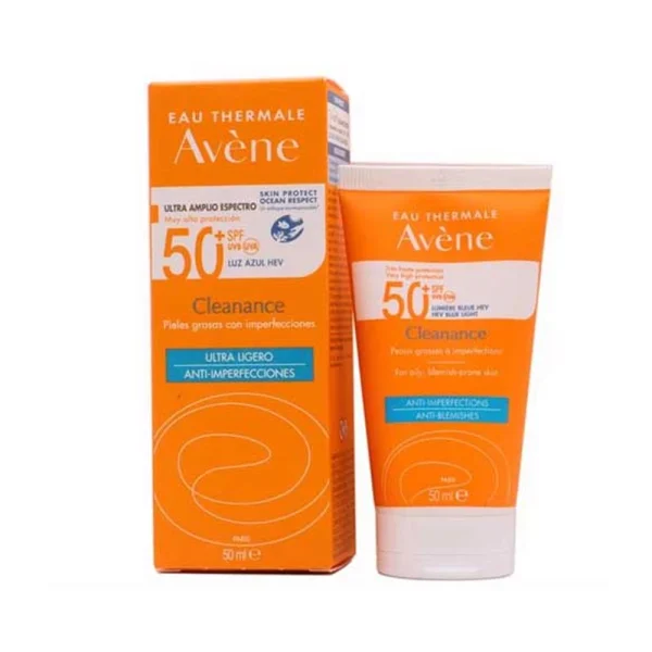 Avene Cleanance Sun Cream