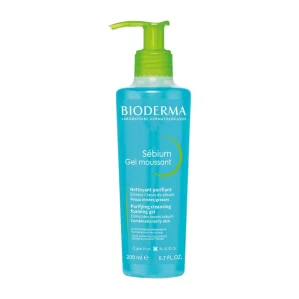 Bioderma Sebium Gel Moussant Foaming Gel