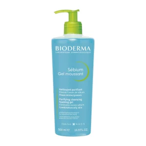 Bioderma Sebium Gel Moussant Foaming Gel 200ml