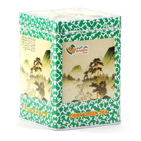 China Green Tea 300g