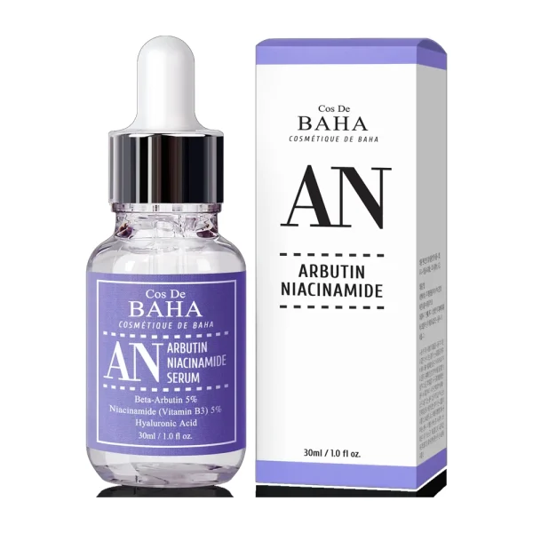 Cos De BAHA AN Arbutin Niacinamide Serum