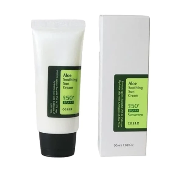 Cosrx Aloe Soothing Sun Cream