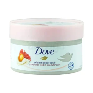 Dove Exfoliating Body Scrub