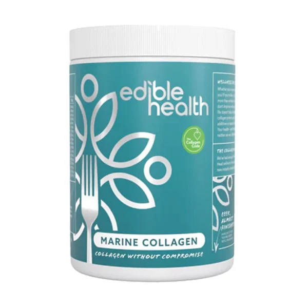 Edible Health Marine Collagen Powder