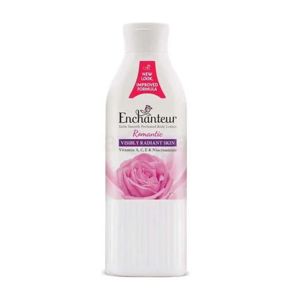 Enchanteur Romantic Perfumed Body Lotion 250ml