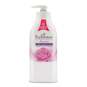 Enchanteur Romantic Perfumed Body Lotion