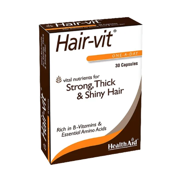 Hair Vit Strong Thick & Shiny Hair