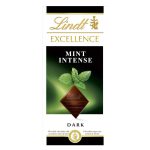 Lindt Mint Intense Bar