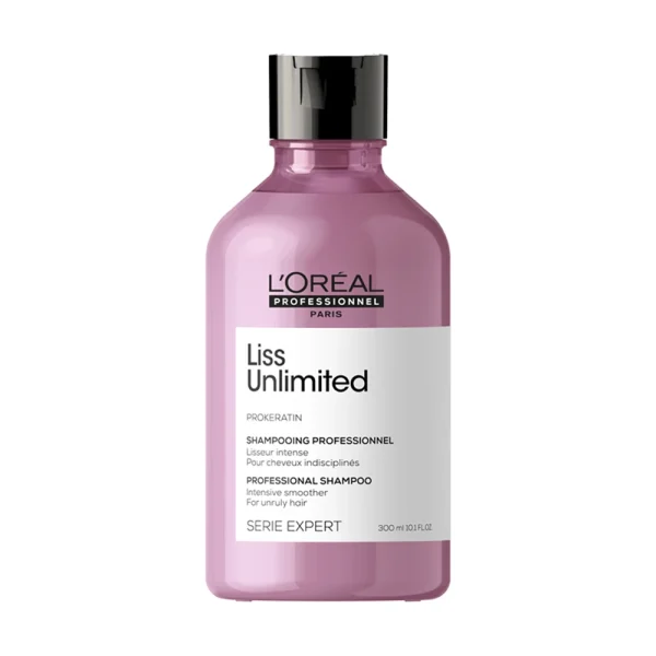 Loreal Liss Unlimited Shampoo