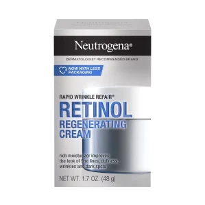 Neutrogena Rapid Wrinkle Repair Retinol Regenerating Cream