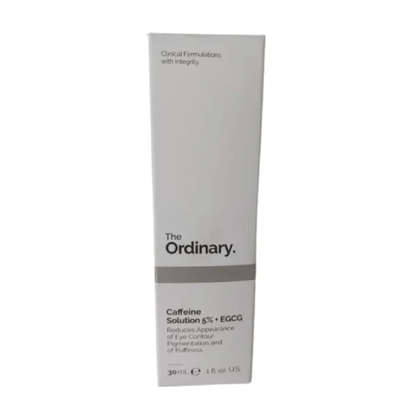 The Ordinary Caffeine Solution 5% + EGCG