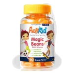 ActiKid Magic Beans Multi-Vitamin Orange