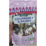 Alesto Cranberries & Raisins Mix