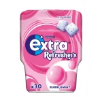 Extra Refreshers Bubblemint Sugarfree Chewing Gum