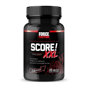 Force Factor Male Enhancement Score XXL 30 Tablet