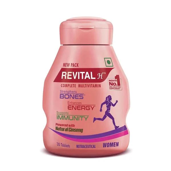 Revital H Women Multivitamin