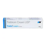 Tretinoin Cream 0.025%